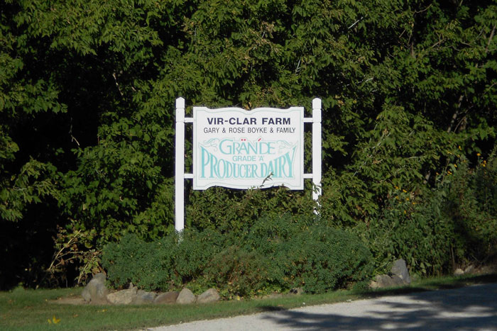 Vir-Clar Farms in Fond du Lac, Wis. is owned by Gary and Rose Boyke. Their daughter, Katie, and son, J.R., are also partners in the operation. The family milks about 1,250 cows.