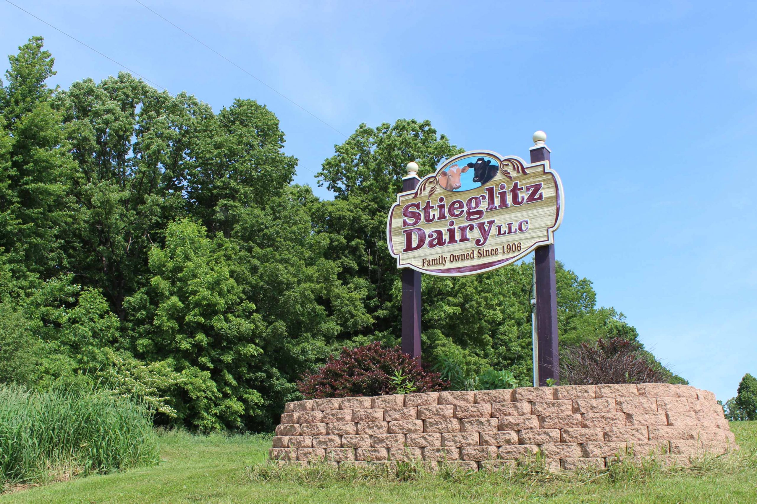 Virtual Farm Tour Stieglitz Dairy LLC Vita Plus