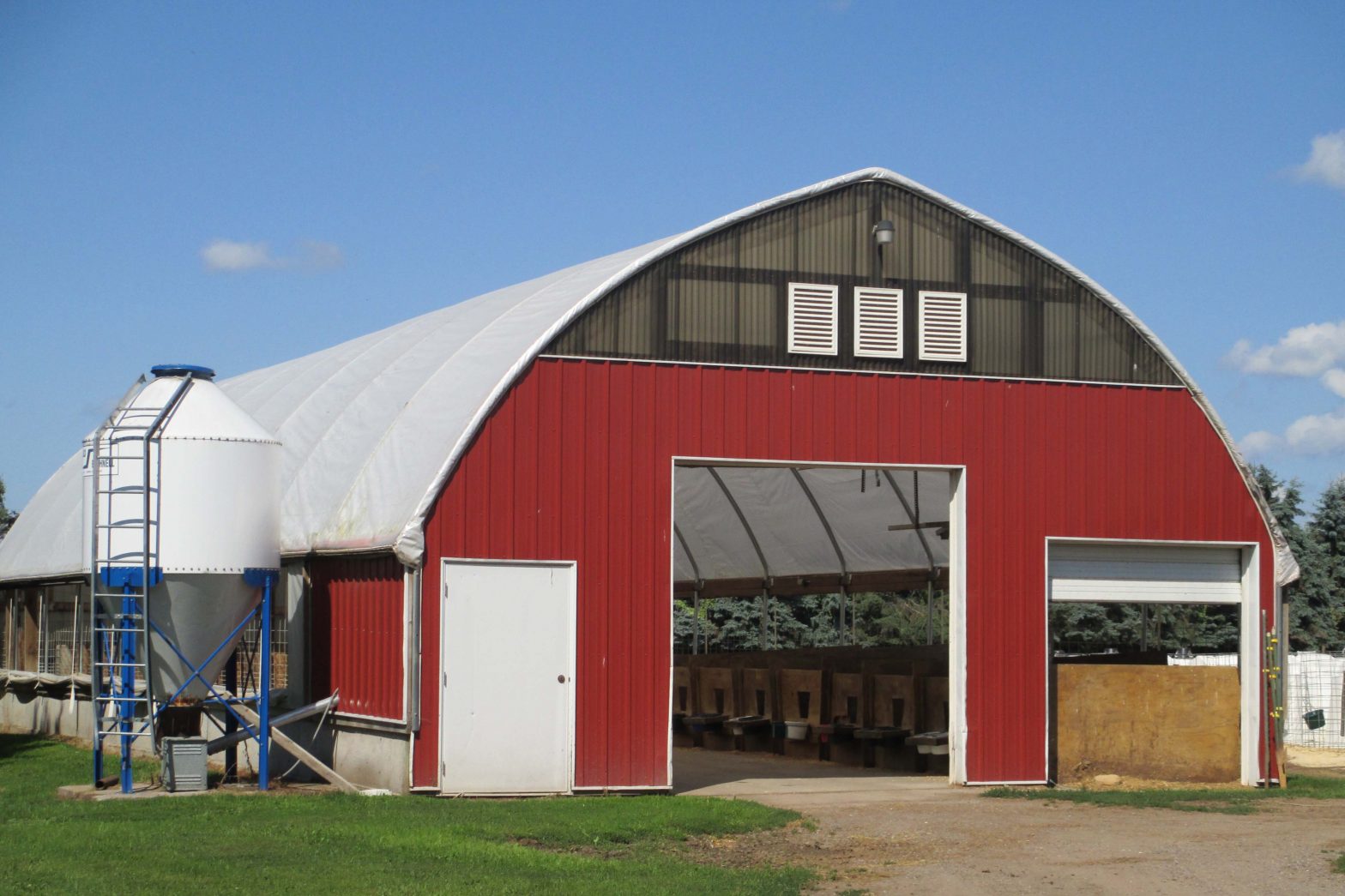 BLT Dairy is a third-generation, 180-cow farm owned and operated by Brad and Laura Friesen in Barron, Wisconsin.