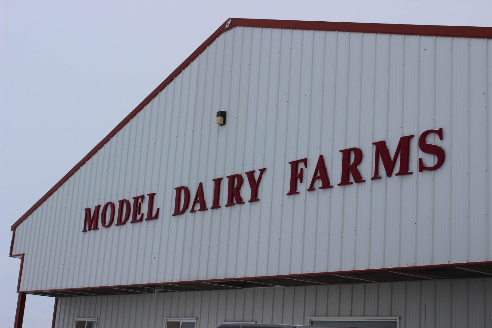 Kyle Levetzow owns and operates Model Dairy Farms with his wife, Amy, just outside of Dodgeville, Wisconsin.  He purchased the farm from his father in 2006.
