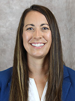Headshot of Leah McDonald